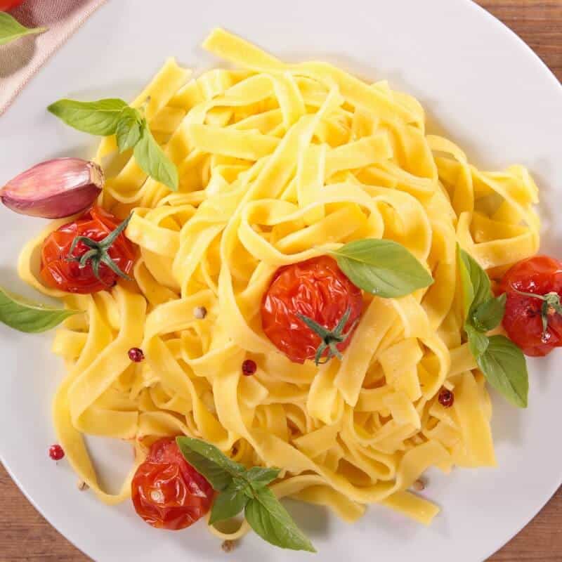 low carb pasta alternatives