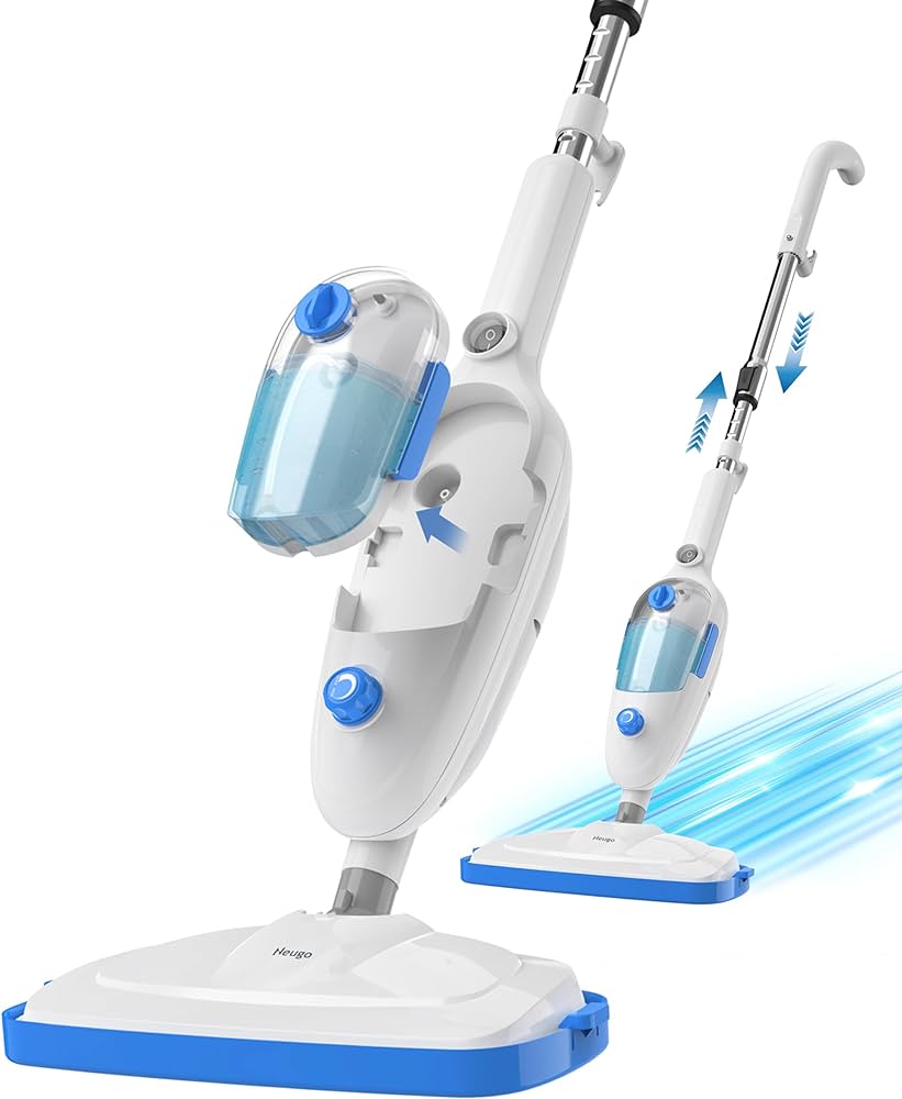 amazon steam mop