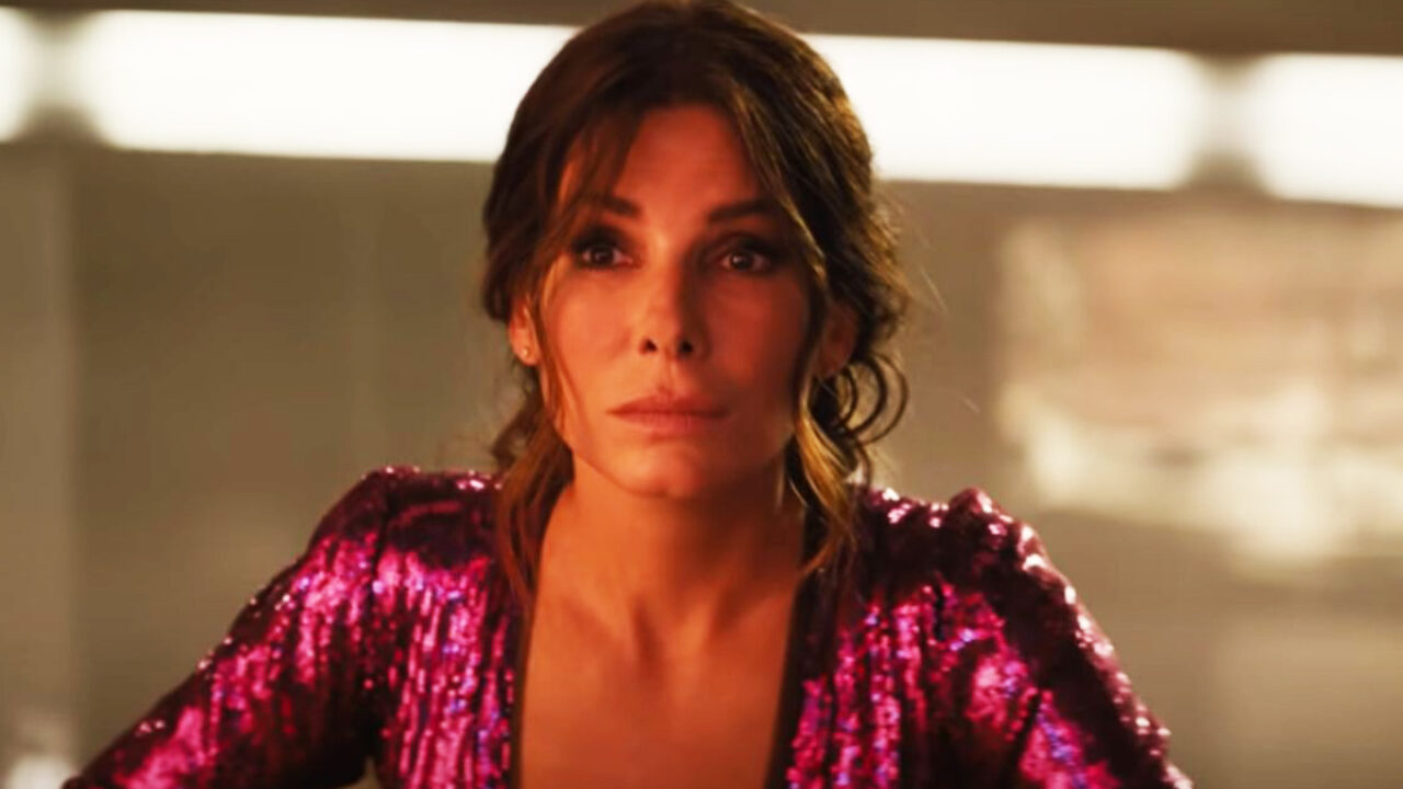 sandra bullock new movie 2023