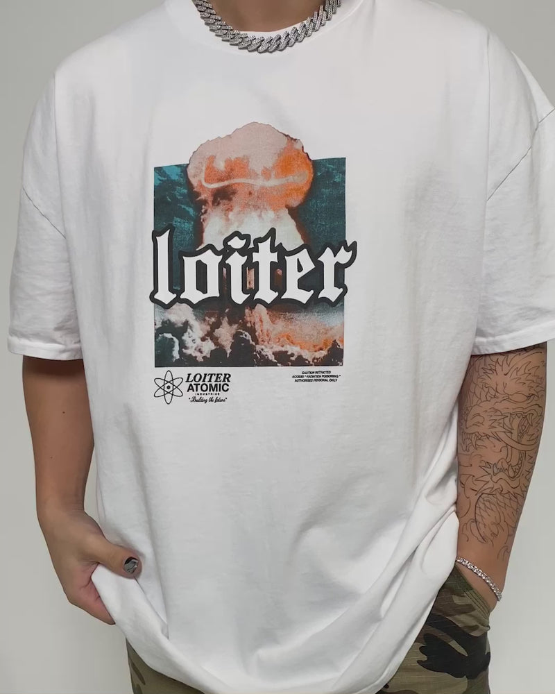 loiter tshirt