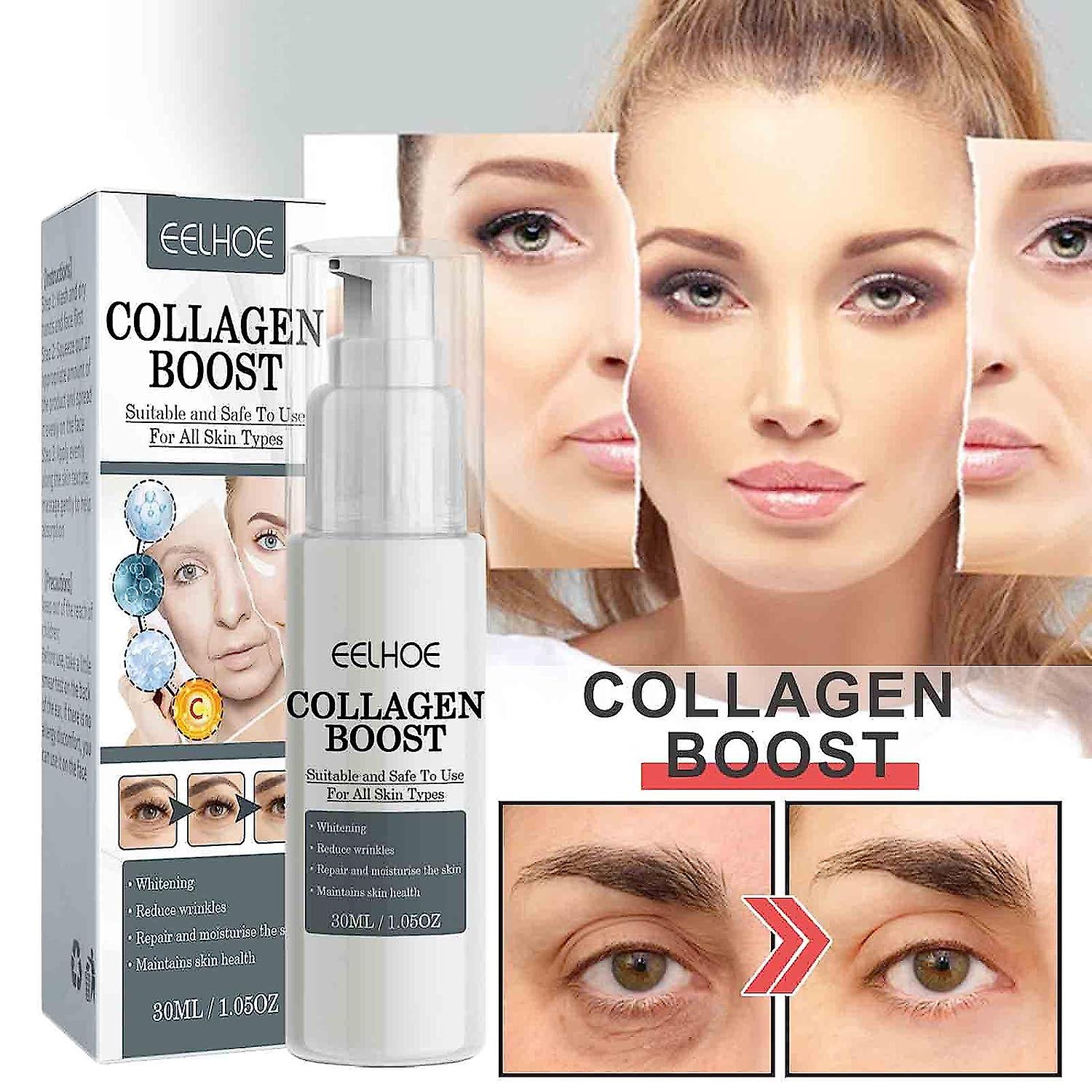 eelhoe collagen boost