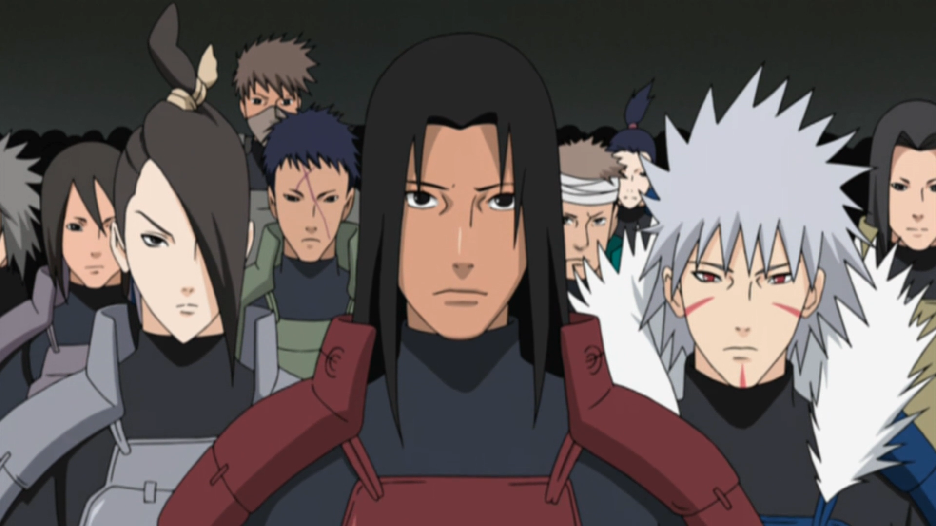 senju clan members