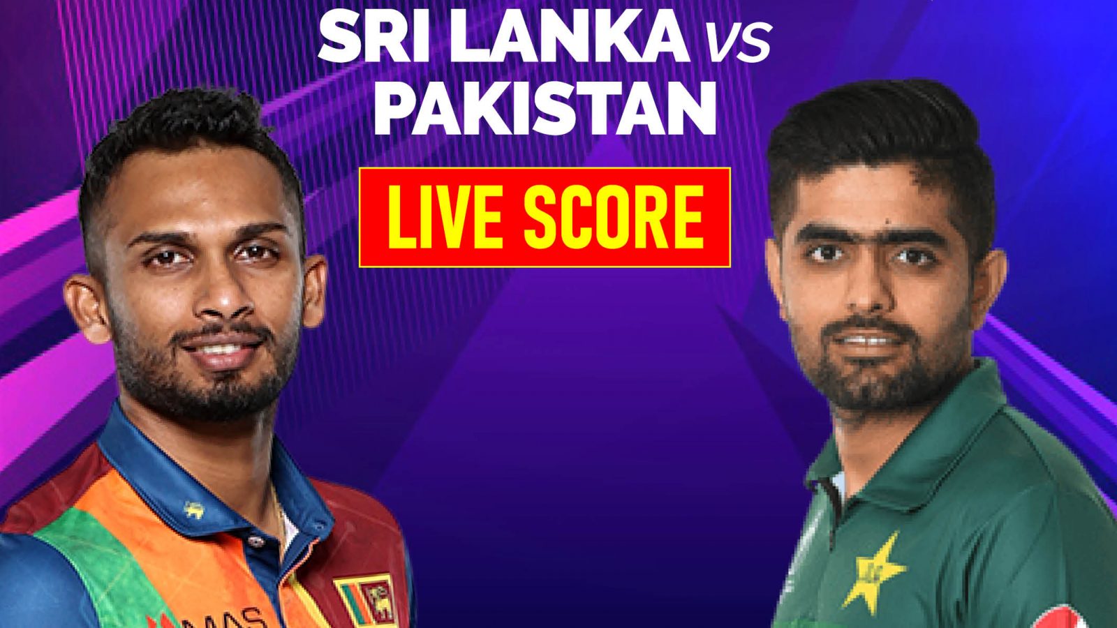 sri lanka vs pakistan live match online today 2022