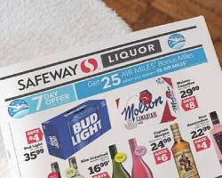 safeway liquor hours