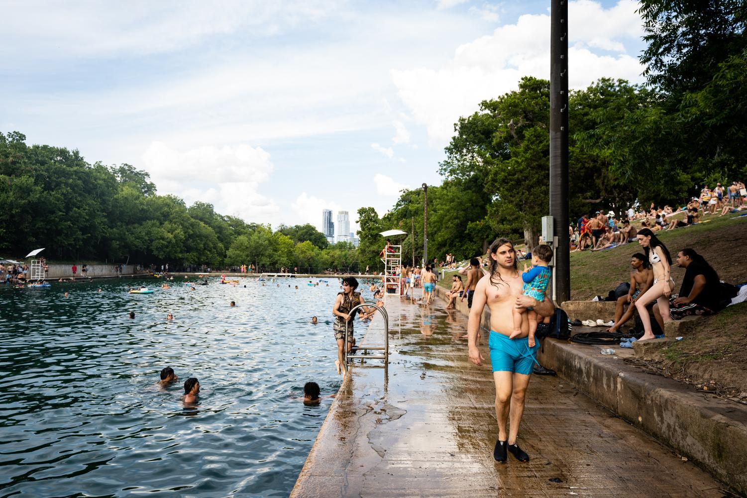 austin texas summer weather