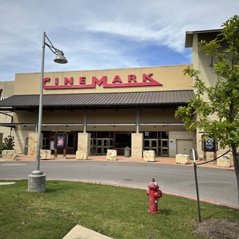 cedar park movie theater