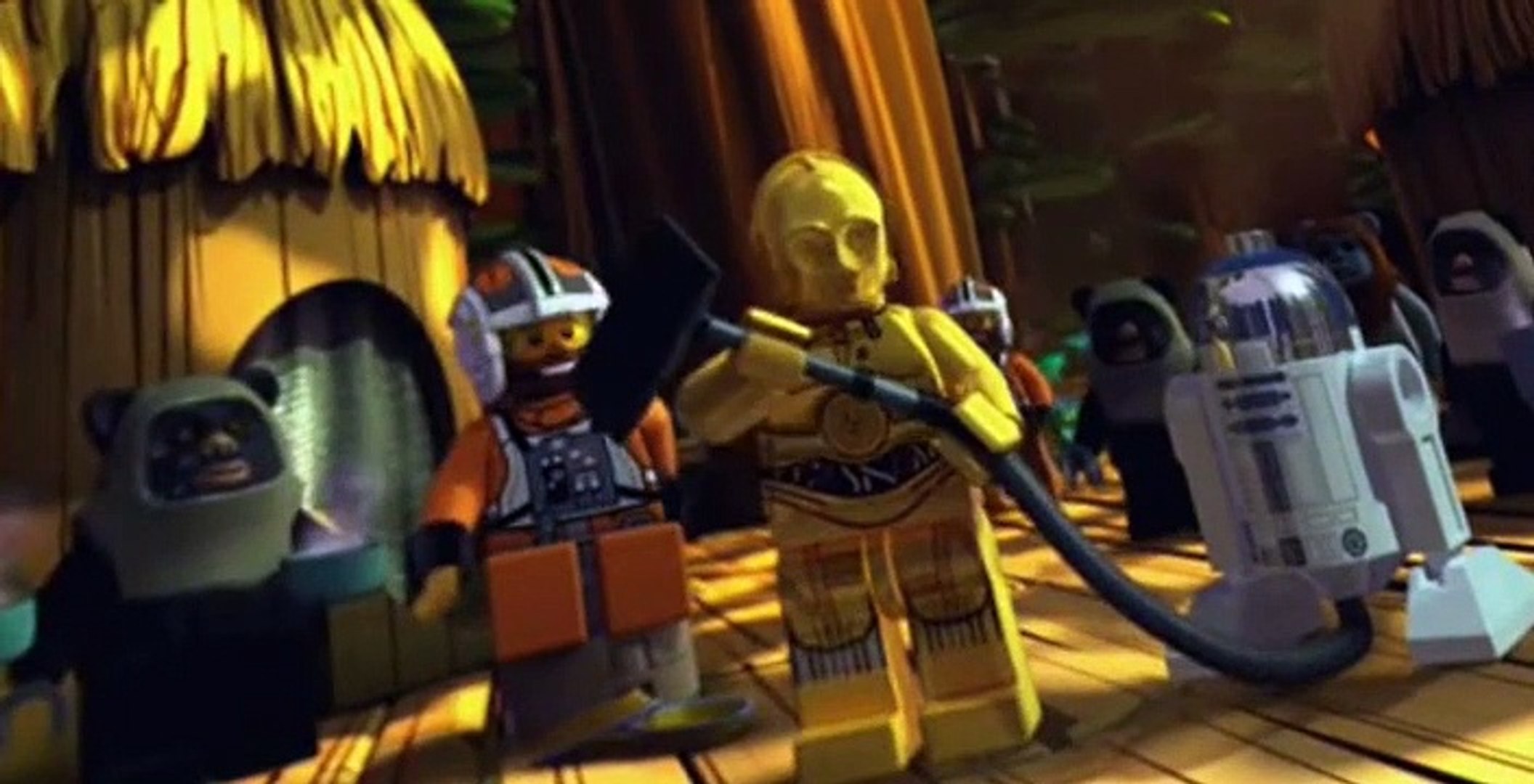 lego star wars droid tales episode 1