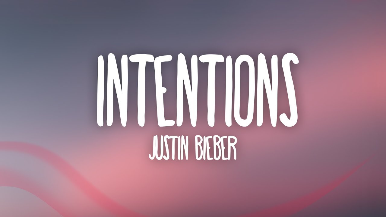 intention song download