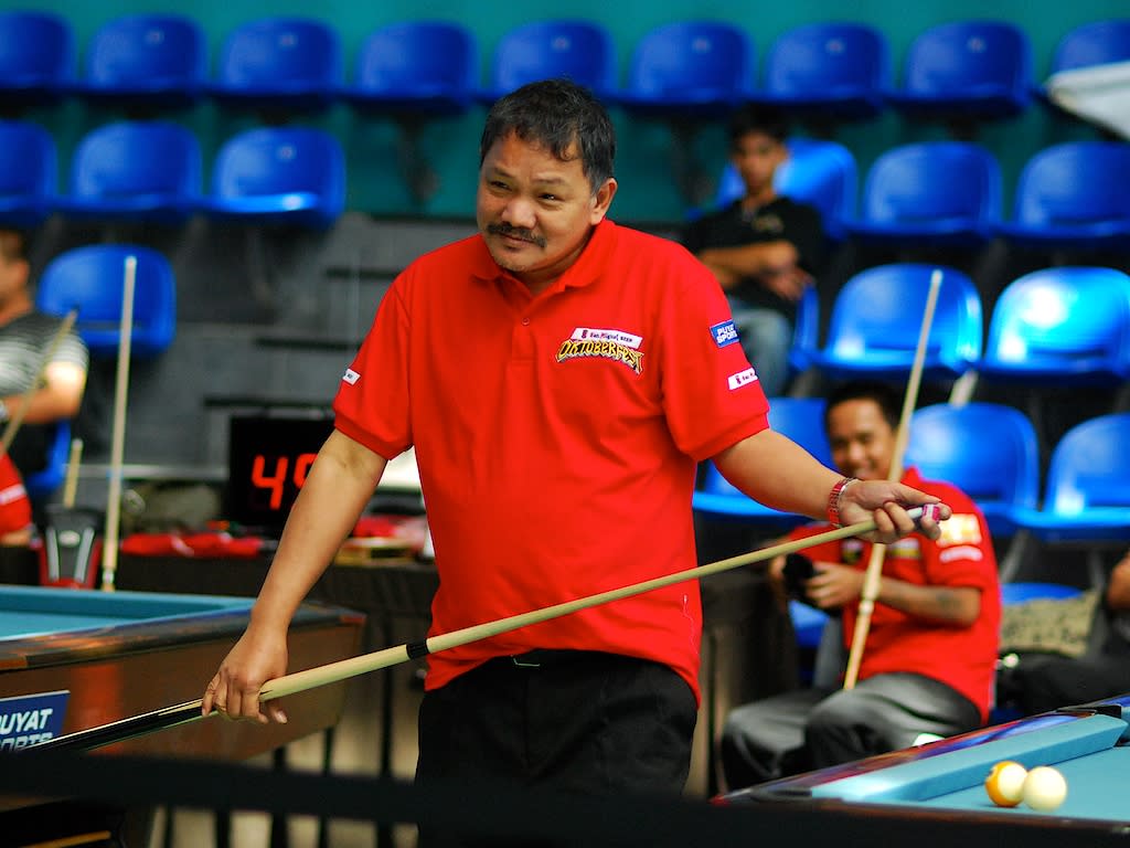 efren reyes