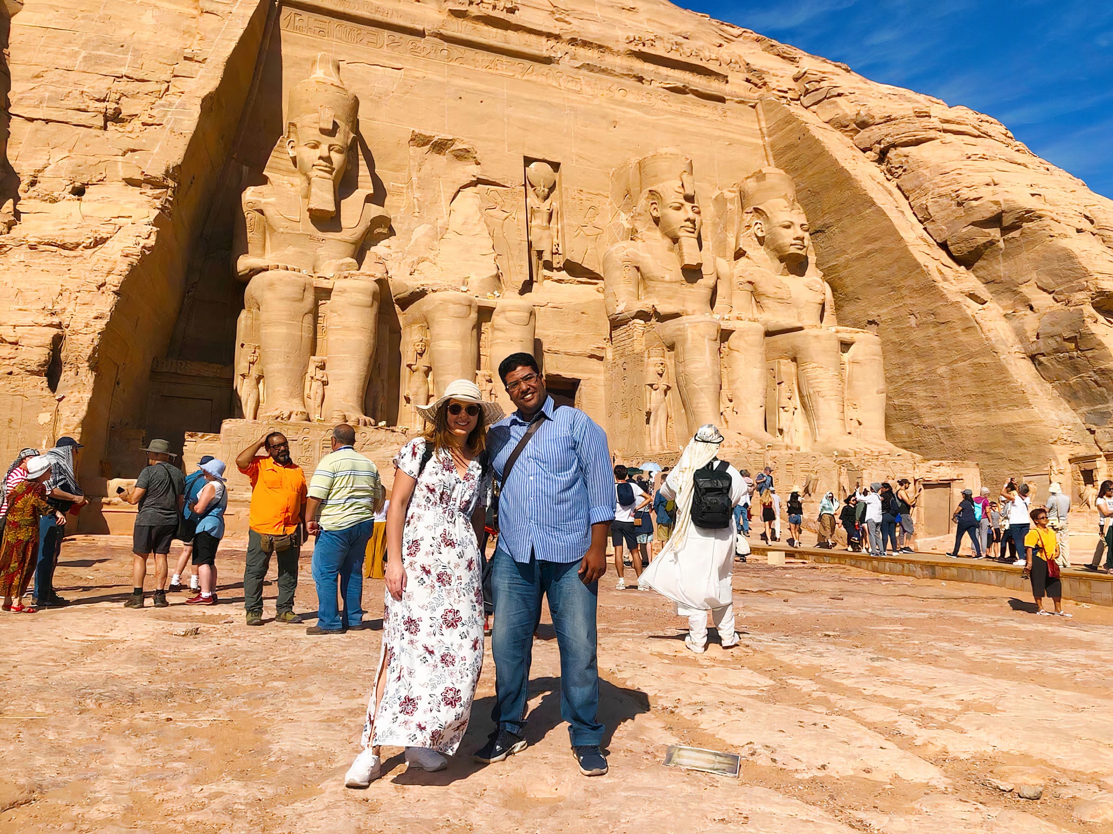 egypt tour packages from chennai