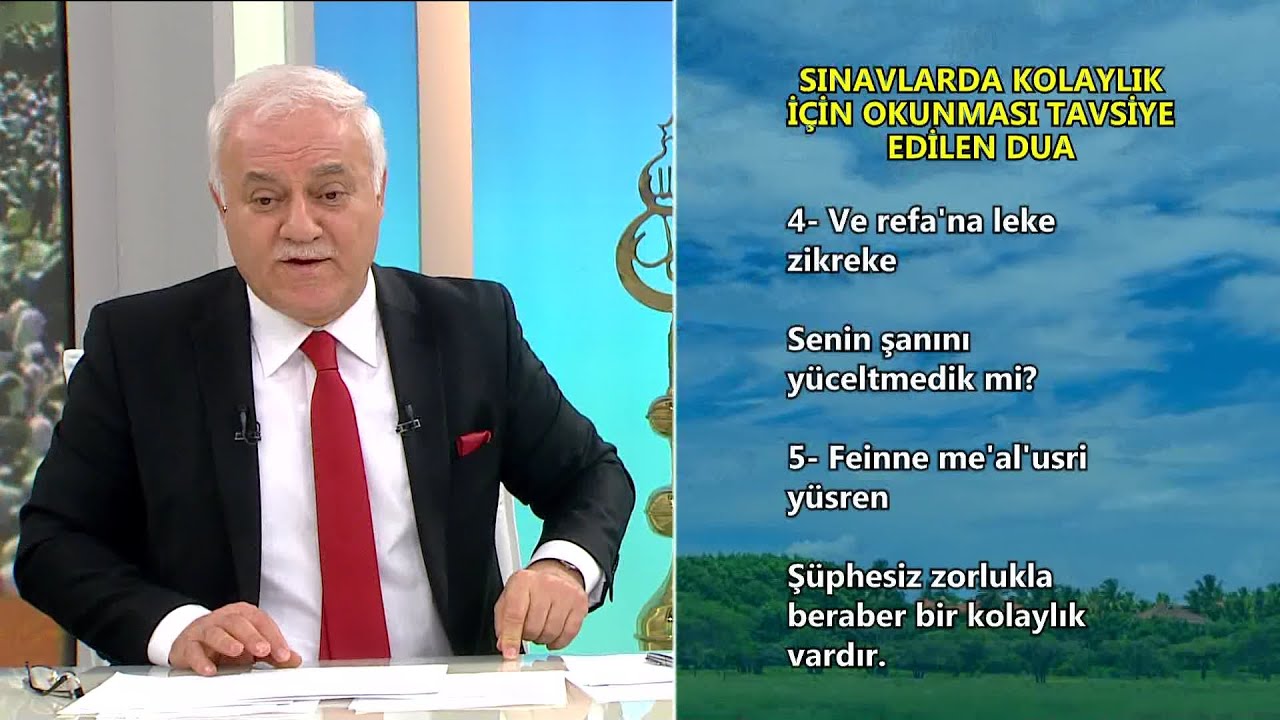 ehliyet sınavı geçme duası