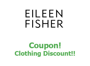 eileen fisher discount code