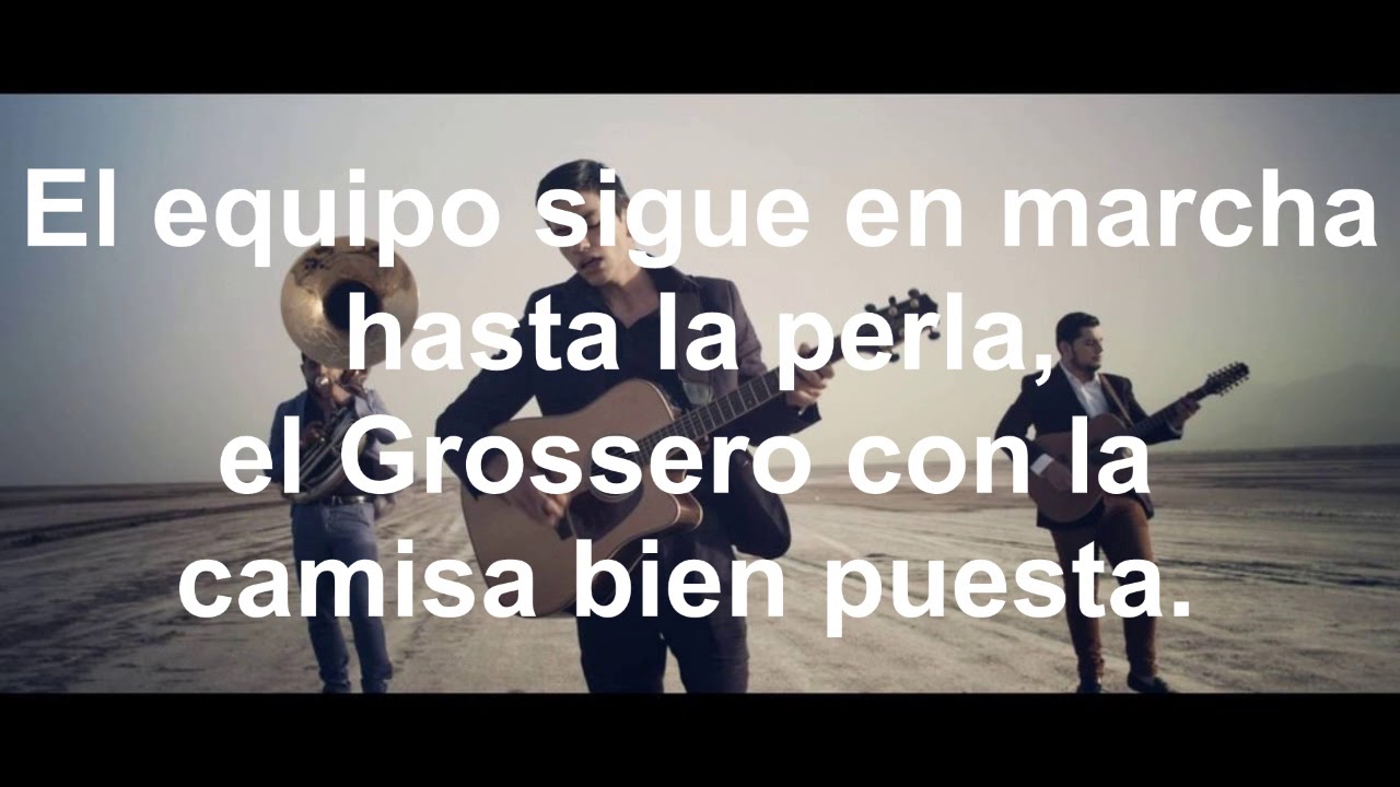 el gross letra