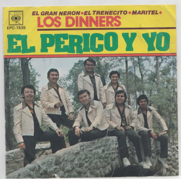 el perico y yo letra