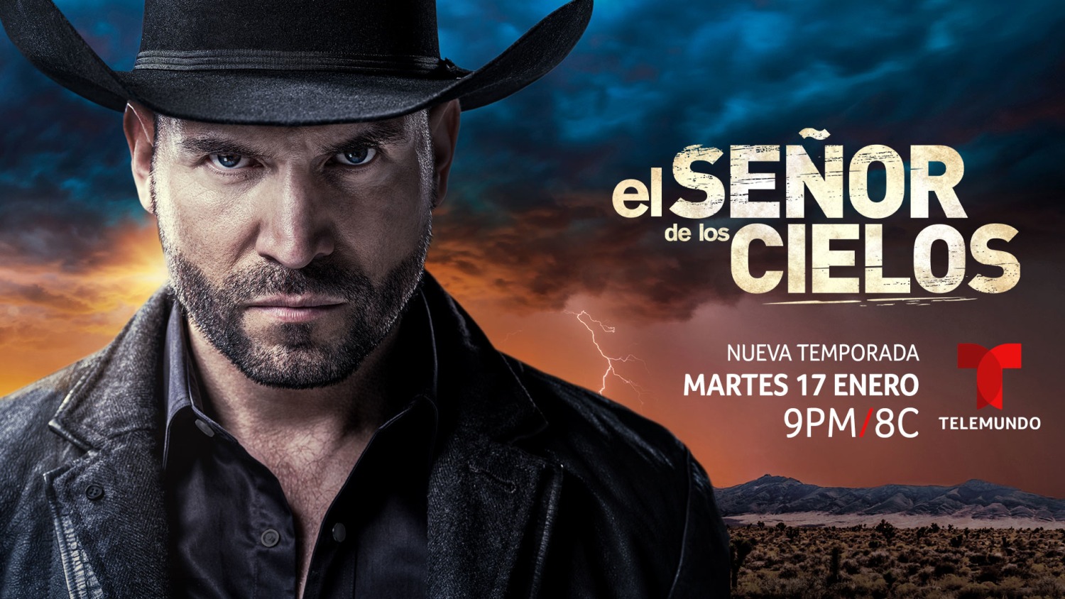 el señor de los cielos 8 temporada estreno