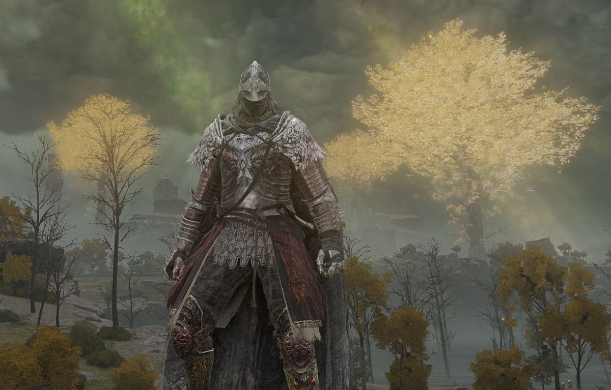 elden ring armor