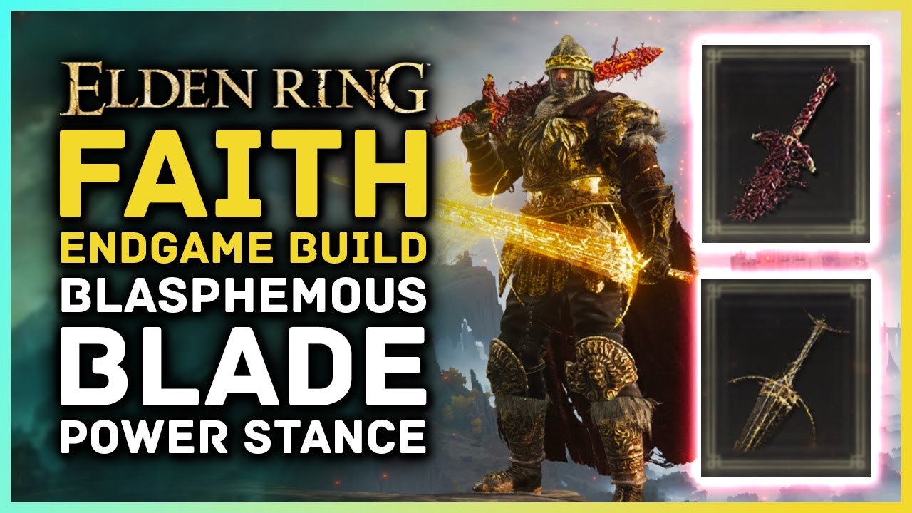 elden ring faith build