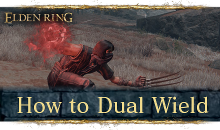 elden ring how to dual wield