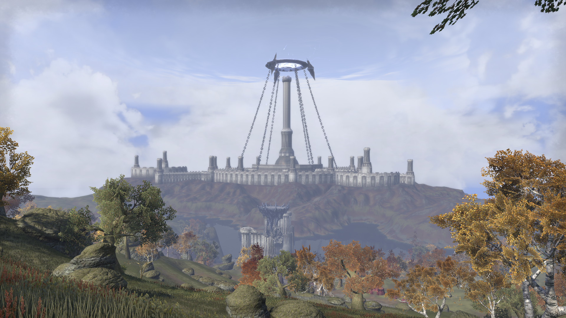 elder scrolls online cities