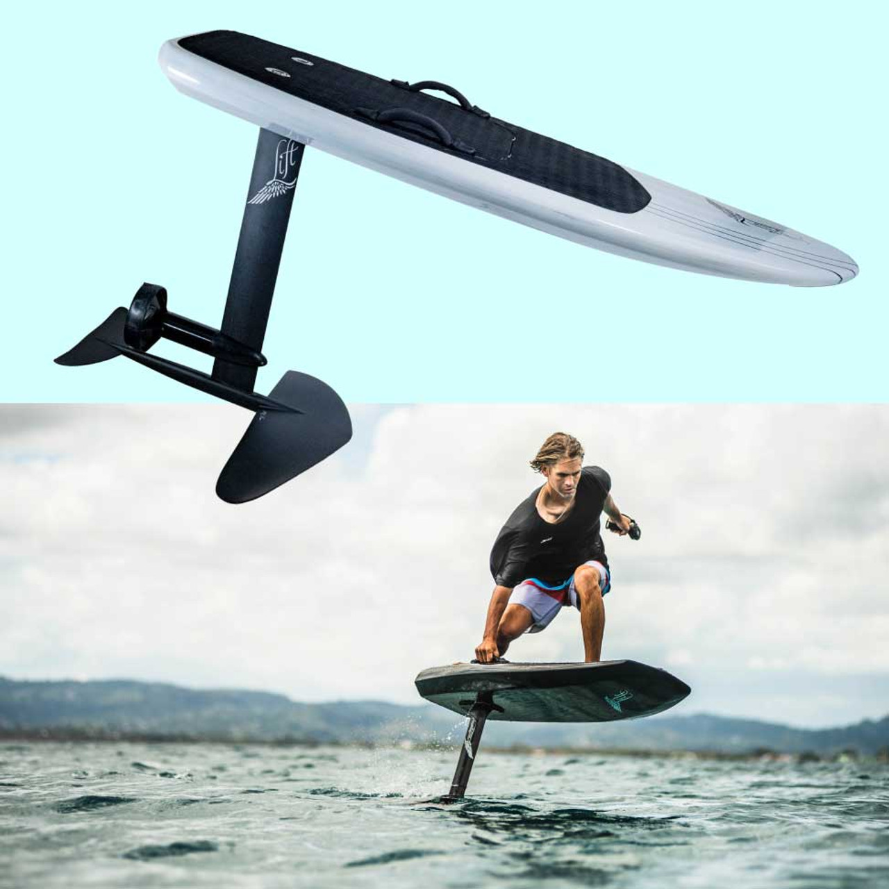 electric surfboard for sale