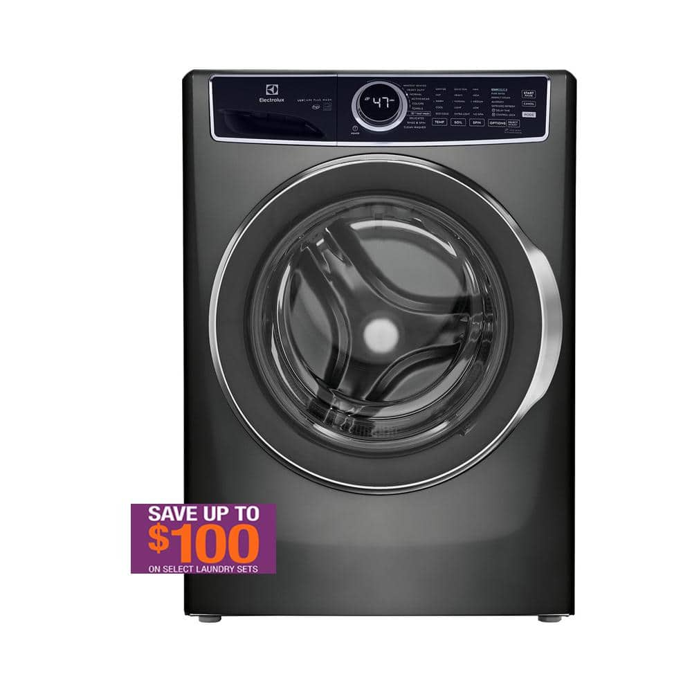 electrolux washing machine reviews