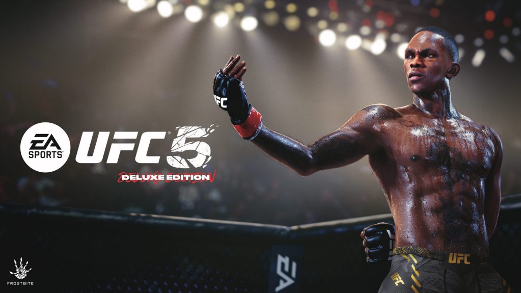 electronic arts mma