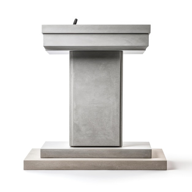 elegant podium