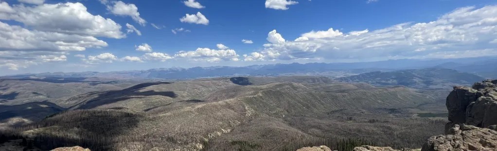 elk mountain alltrails