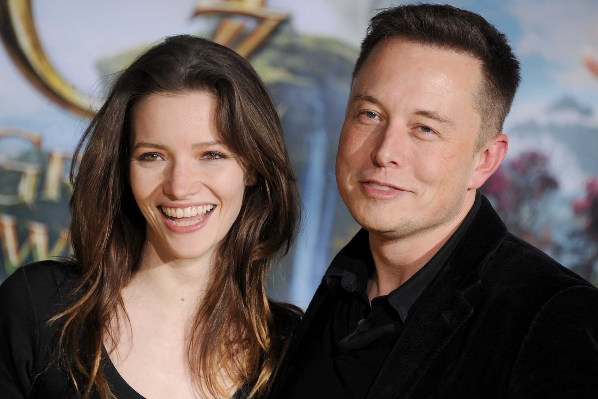 elon musk talulah riley interview