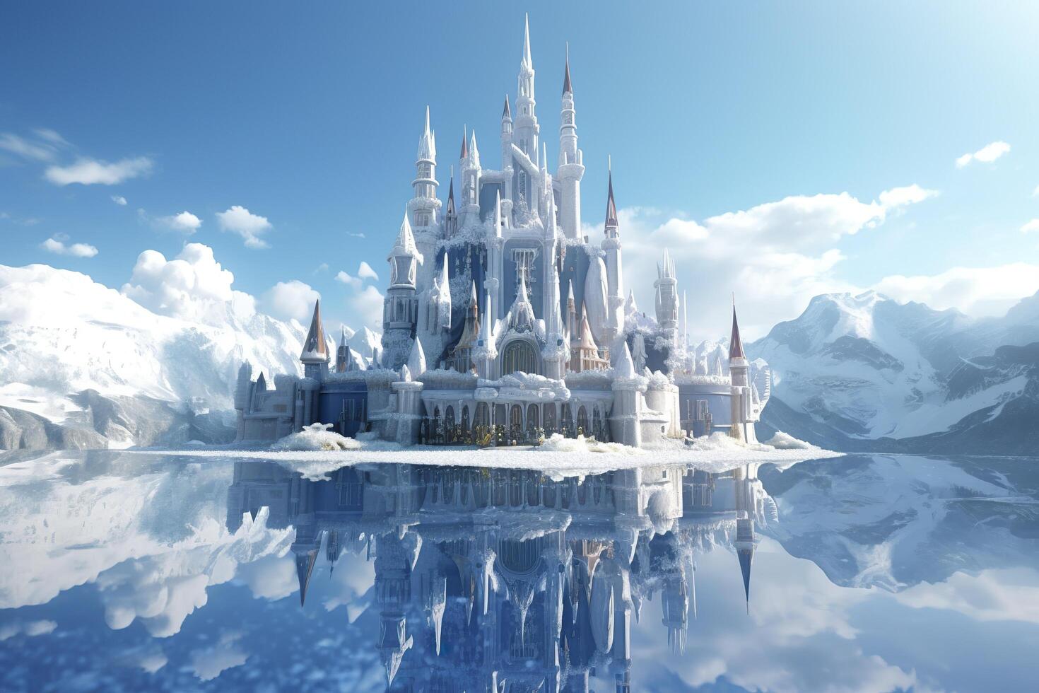 elsa castle