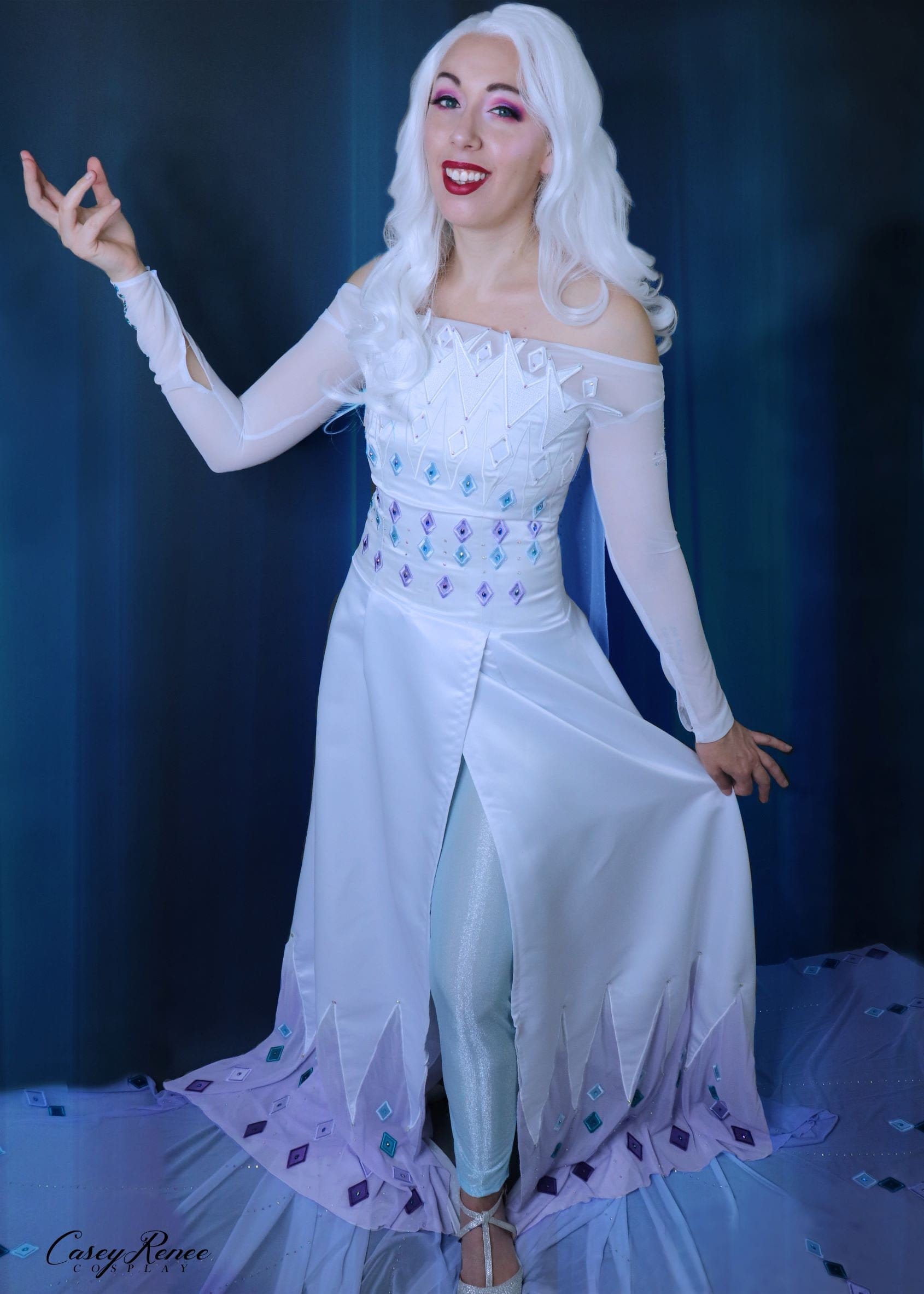 elsa dress frozen 2