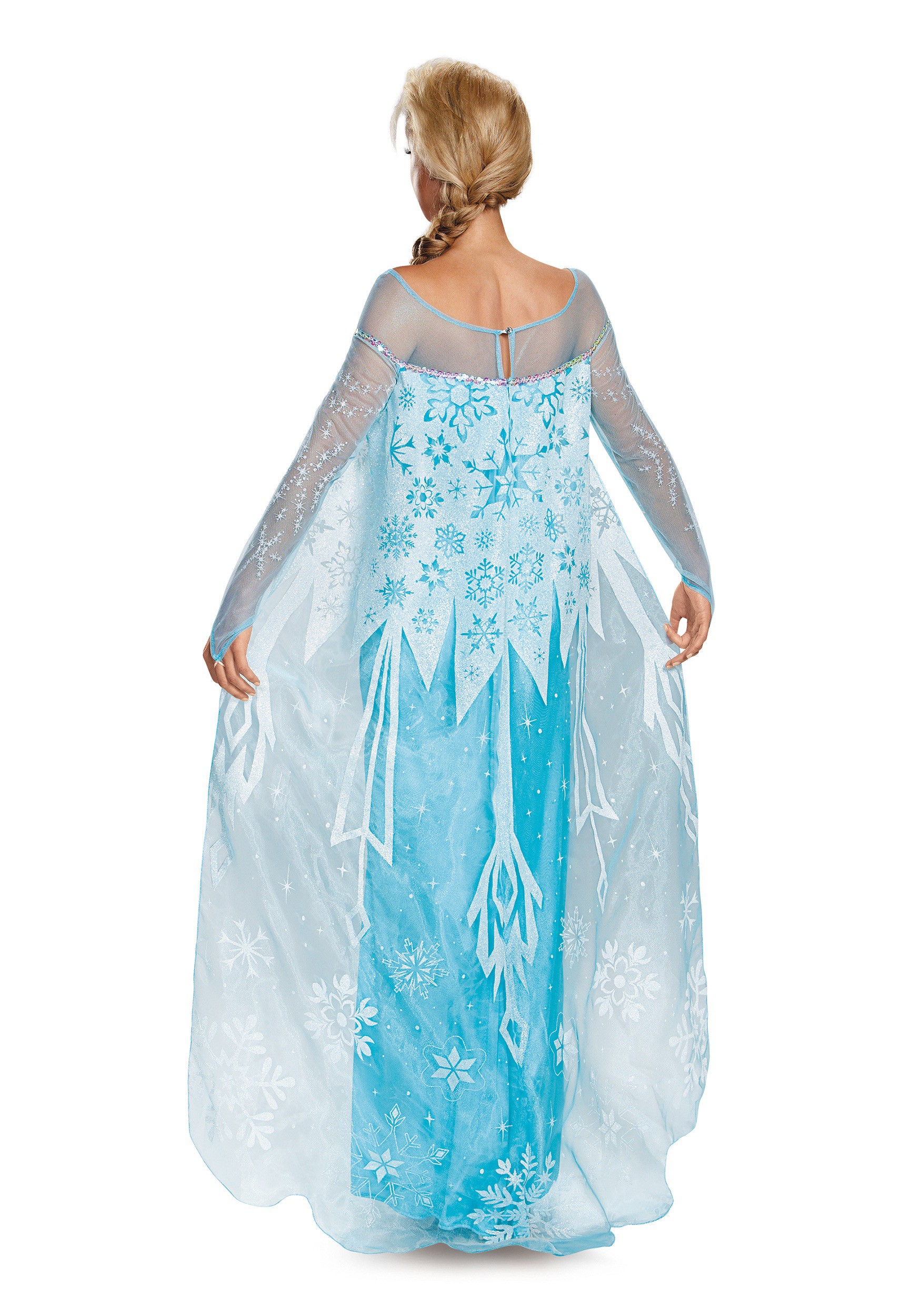 elsa dress frozen adult