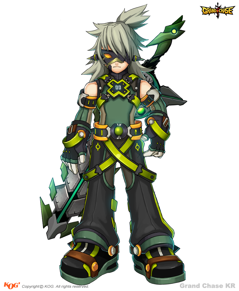 elsword zero