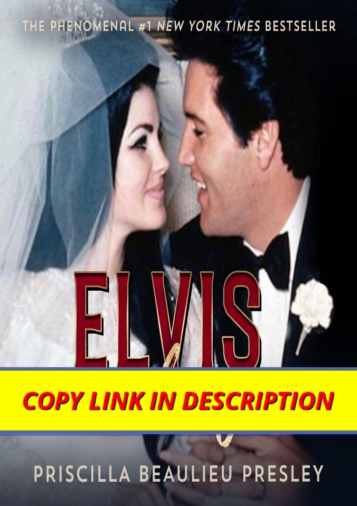 elvis and me book pdf