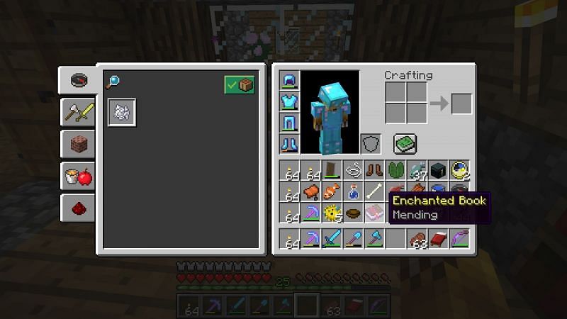 elytra enchants