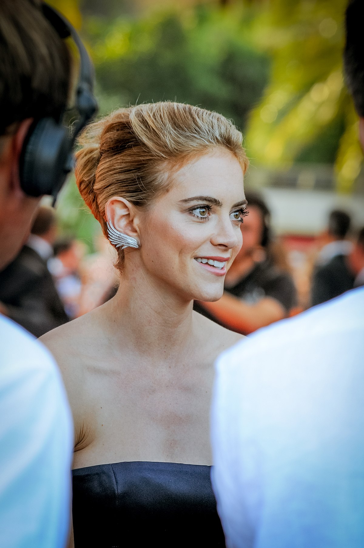 emily wickersham movies and tv shows