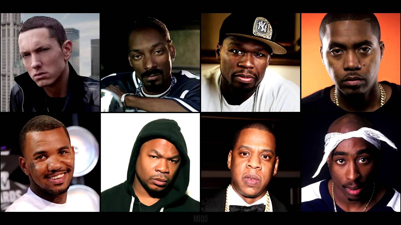 eminem snoop dogg dr dre xzibit nate dogg