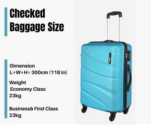 emirates baggage policy