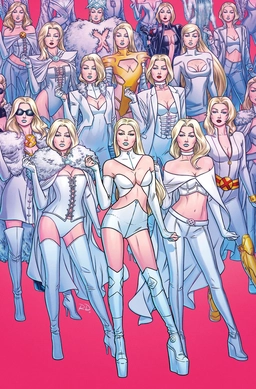 emma frost marvel