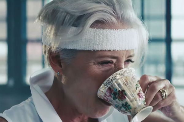 emma thompson snl tea