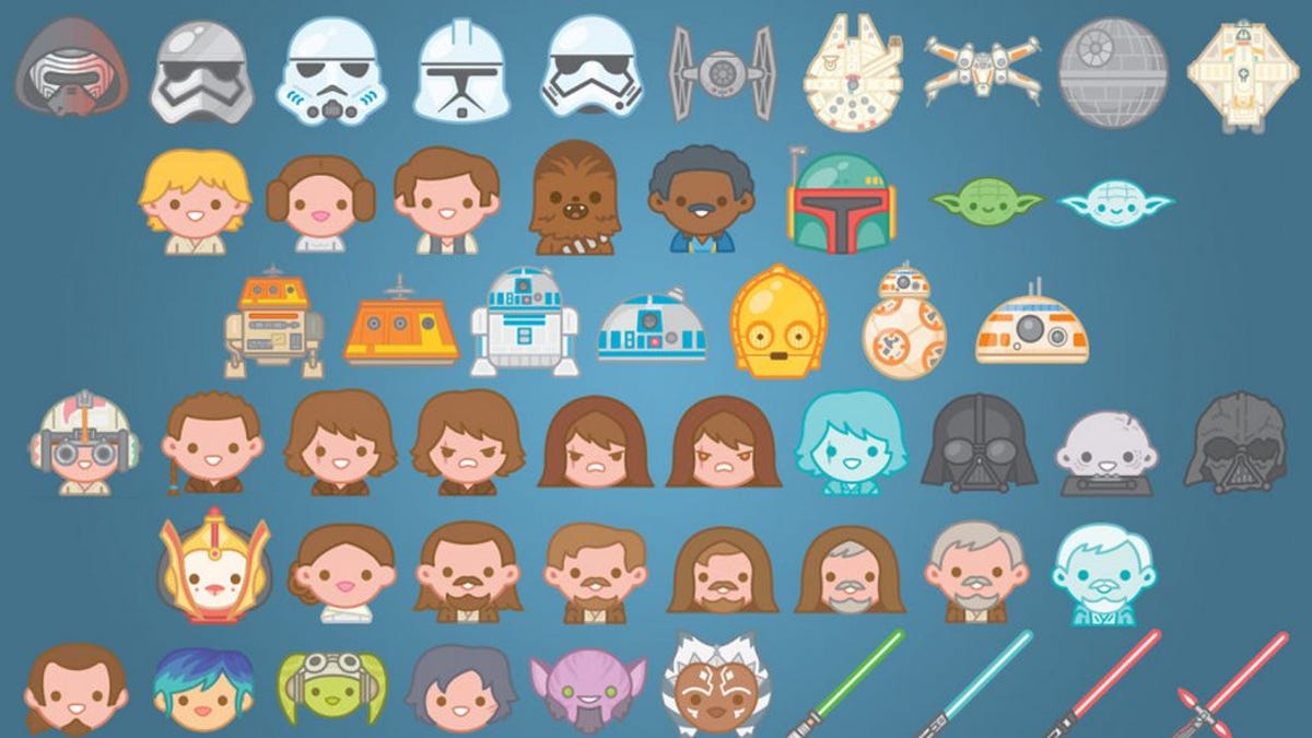 emoji darth vader