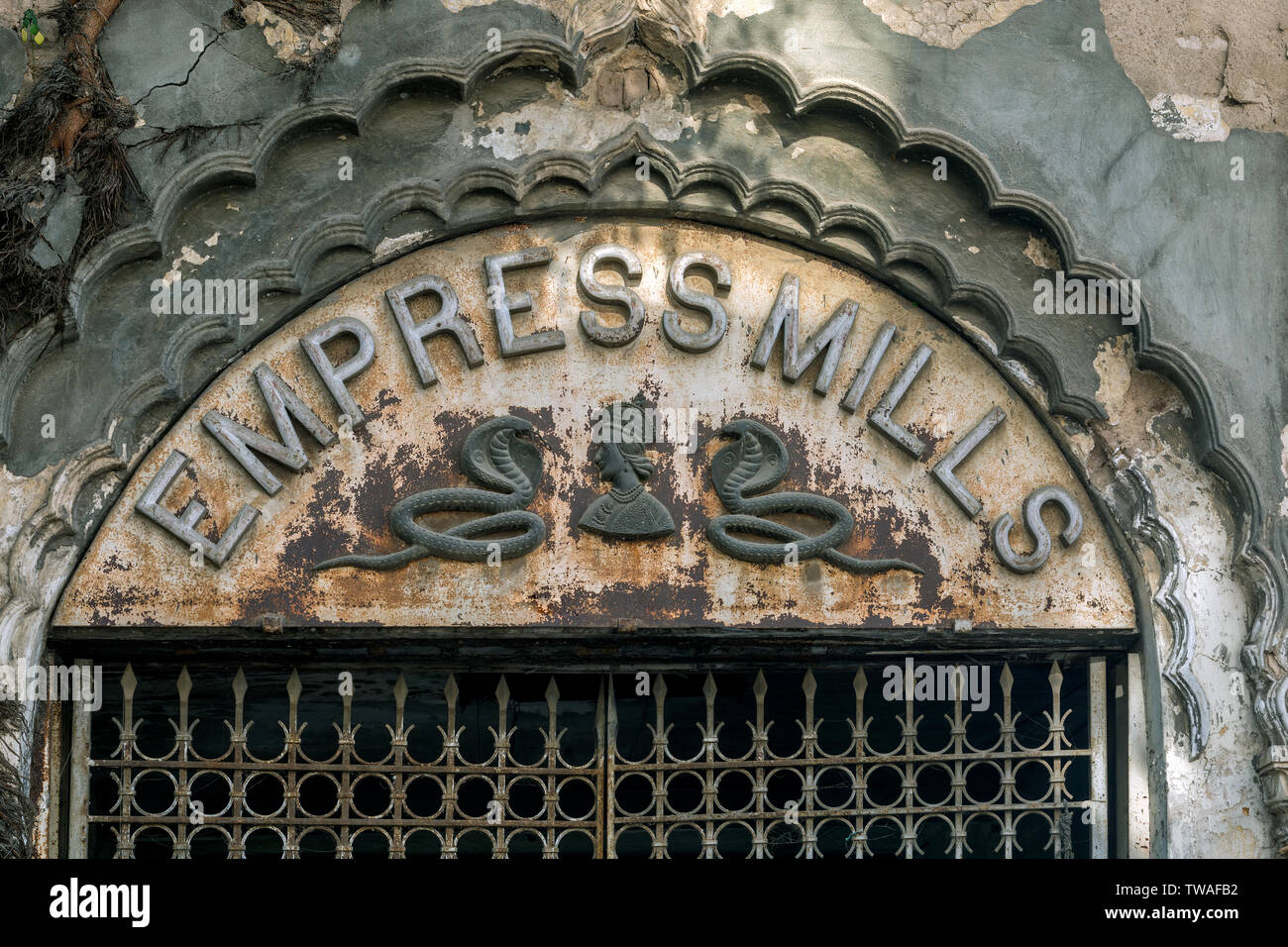 empress mills