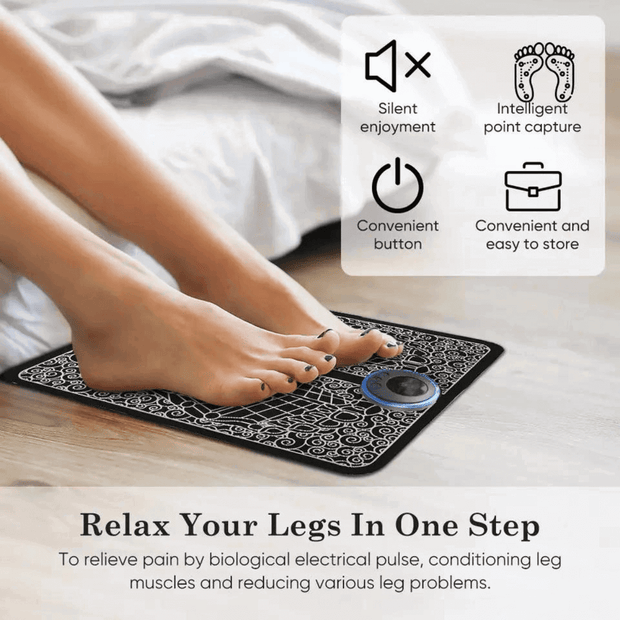 ems massage pad