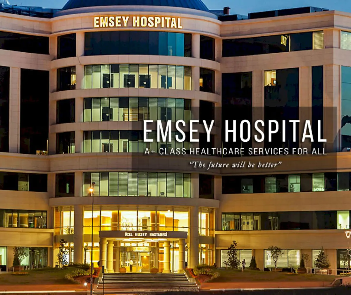 emsey hospital