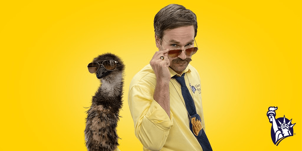 emu commercial guy