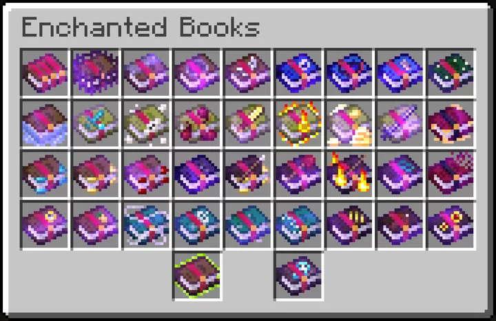 enchanted resource pack