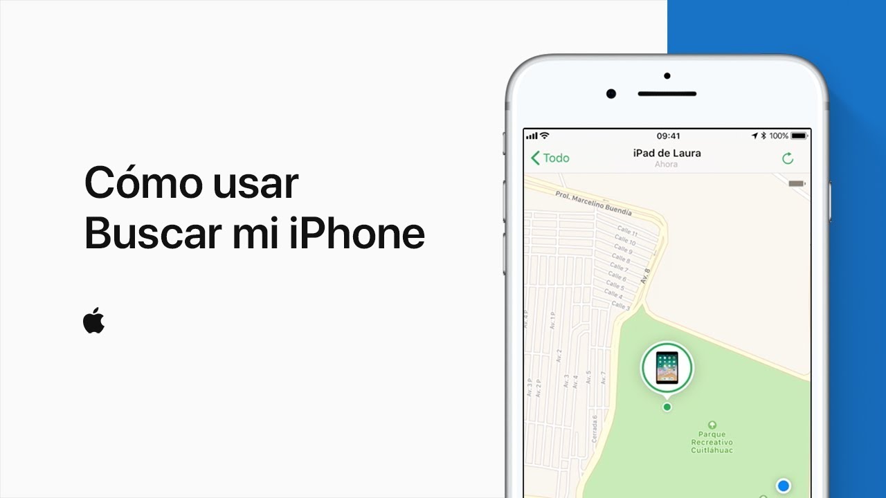 encontrar mi iphone icloud