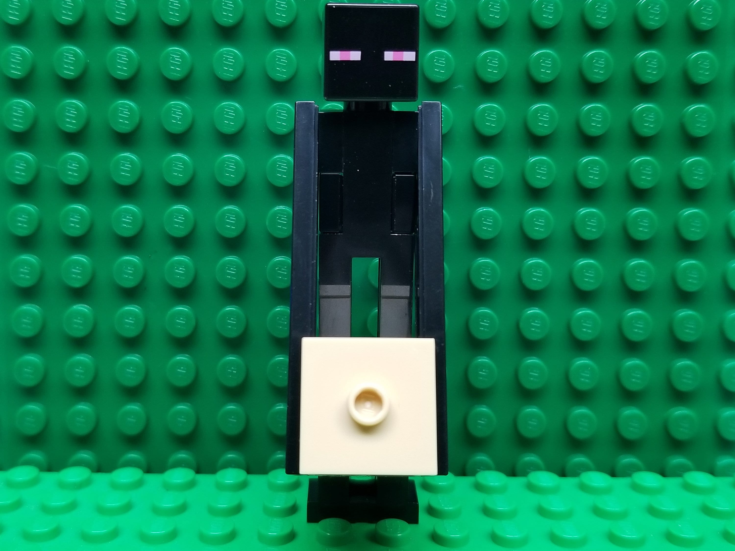 enderman lego minecraft