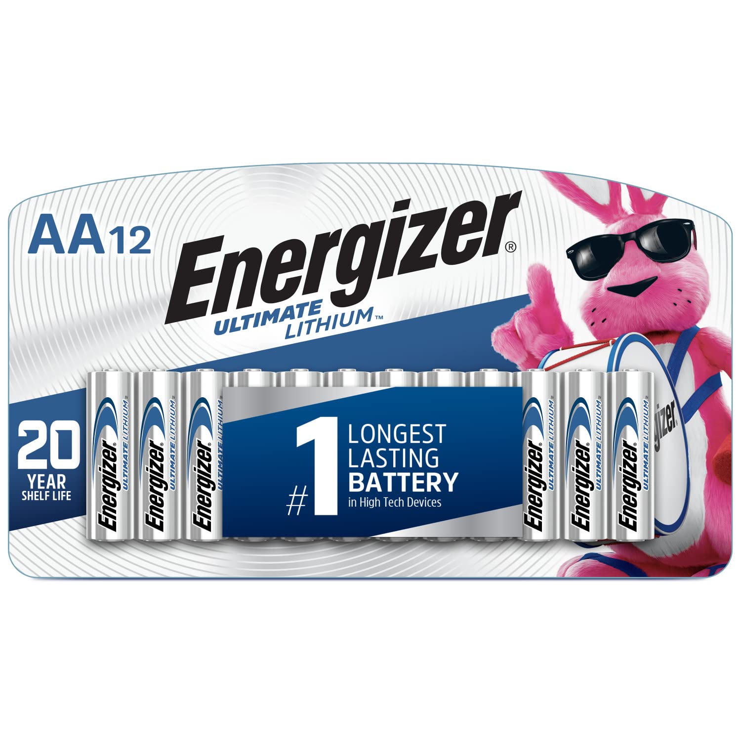 energizer ultimate lithium