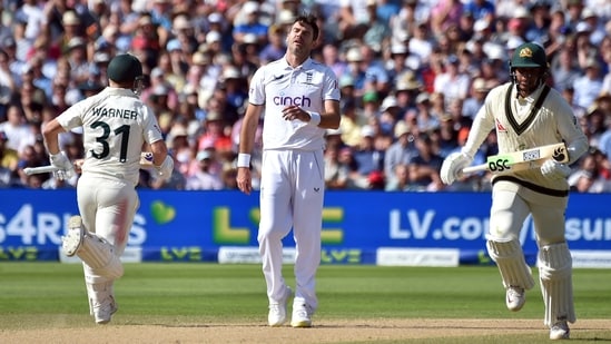 england ashes cricket score